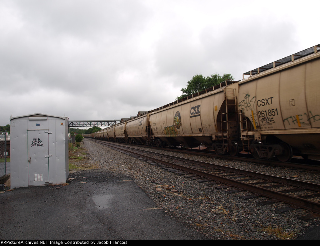 CSXT 265073